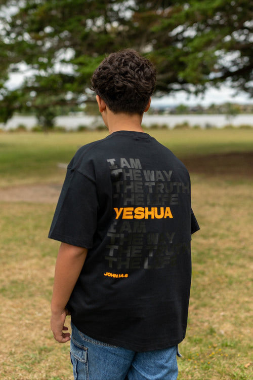 YESHUA — OVERSIZED TEE