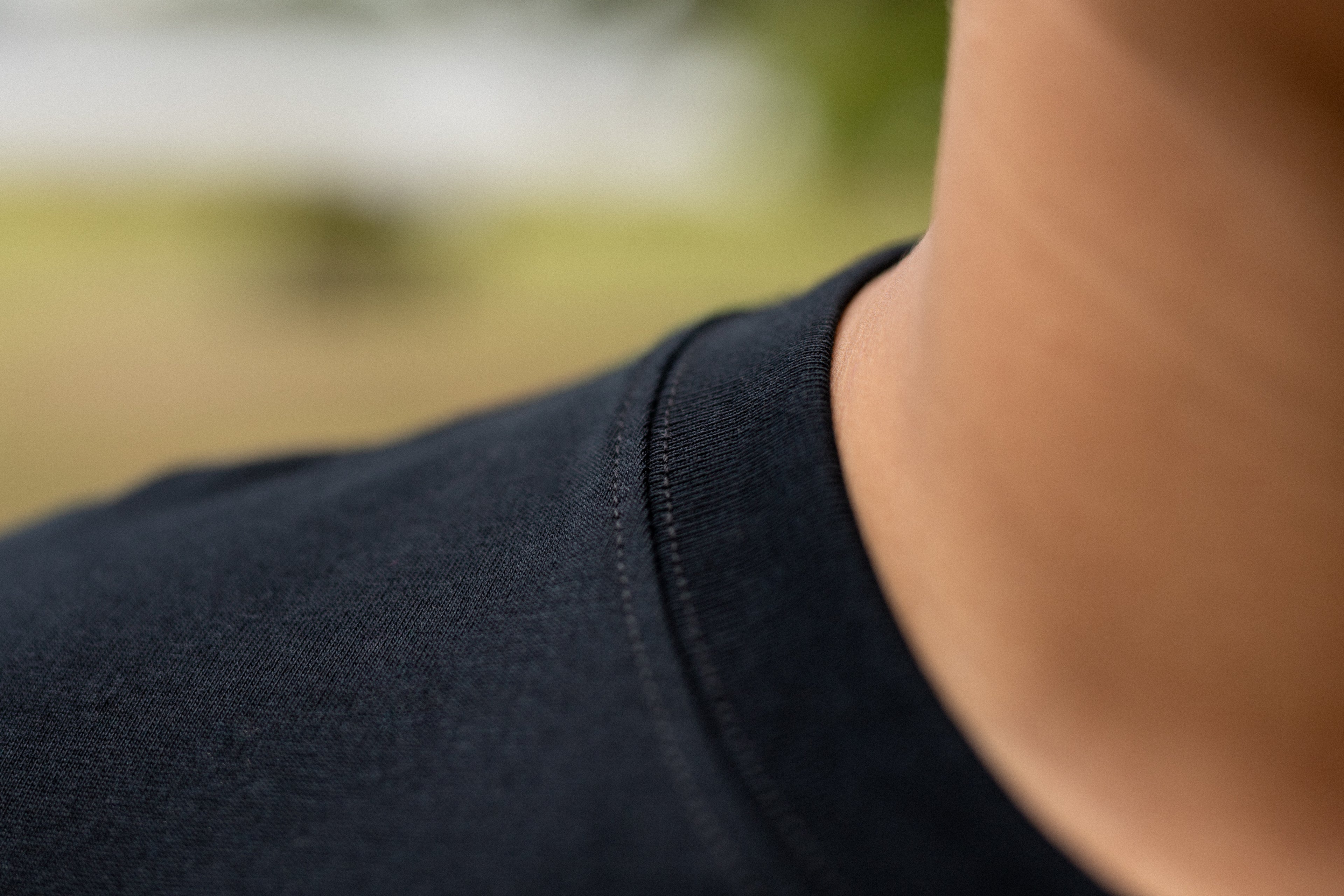 YESHUA — OVERSIZED TEE